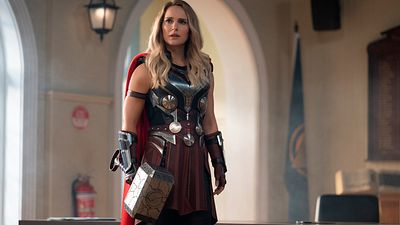 Natalie Portman cierra heridas con Marvel con 'Thor: Love and Thunder': "Las otras veces estaba un poco fuera de la acción" noticias imagen