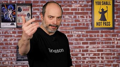 A mi yo de 17 años: La carta de amor que Alejandro G. Calvo dedica a todos los cinéfilos en el nuevo 'Cine A Quemarropa' noticias imagen