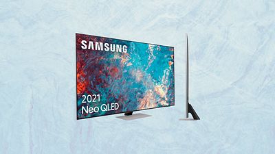 Descuentazo de más de 300 euros en esta Smart TV QLED Samsung en el 23 aniversario de MediaMarkt, con Dolby Digital Plus y Google Assistant noticias imagen