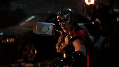 "No saberlo es atroz". Los fans piden a Marvel que ponga un advertencia al principio de 'Thor: Love and Thunder'
