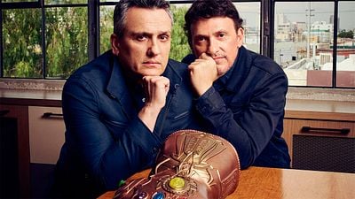 “Que el cine sea un lugar sagrado, es una gilipollez”: Los hermanos Russo defienden ver películas en 'streaming' noticias imagen