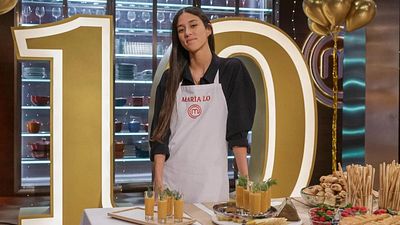 María Lo vivió un triunfo agridulce tras su paso por 'MasterChef' 10 