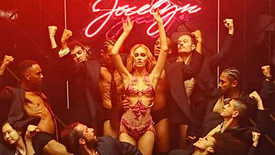 Sectas, el creador de 'Euphoria' y la hija de Johnny Depp como protagonista: Así es 'The Idol', la nueva serie de HBO noticias imagen