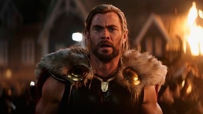 Se enteraron por los créditos: Ni Taika Waititi ni Chris Hemsworth sabían del regreso de Thor noticias imagen