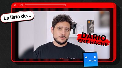 "La lista de Netflix" · Las películas favoritas de Darío Eme Hache: 'Centauro' y otras cuatro bombas de acción noticias imagen