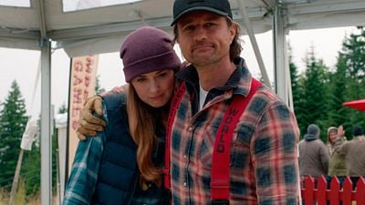 'Un lugar para soñar': Qué relación tienen Alexandra Breckenridge y Martin Henderson, Mel y Jack, en la vida real noticias imagen