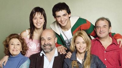 Recuerdo desbloqueado: El momento en el que 'El Sueño de Morfeo' hizo una aparición estelar en 'Los Serrano' noticias imagen