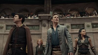 Dragones, fantasía épica y laúdes en el alucinante tráiler de 'Dungeons & Dragons: Honor entre ladrones' noticias imagen
