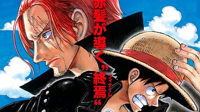 'One Piece Film Red' se estrenará en cines de España este otoño 2022 noticias imagen