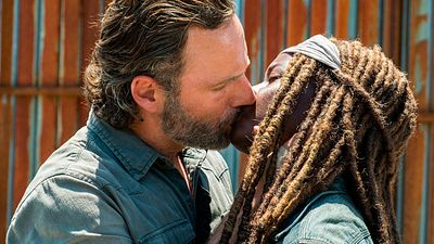 Rick y Michonne vuelven a 'The Walking Dead': No habrá películas de Rick Grimes, pero sí una nueva serie protagonizada por la pareja noticias imagen