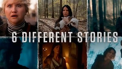 Imponente tráiler oficial de 'Tales of the Walking Dead': un festival de guiños a la franquicia zombi noticias imagen