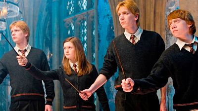Por qué las películas de 'Harry Potter' ignoraron a uno de los personajes más interesantes de los libros