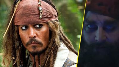 Johnny Depp vuelve a la actuación y lo hace como pirata (pero no es su regreso como Jack Sparrow)