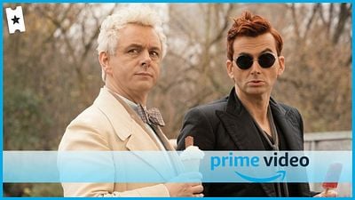 Sólo dura 5 horas y la puedes ver en Prime Video: una alucinante serie de fantasía sobre el fin del mundo del creador de 'Sandman' noticias imagen