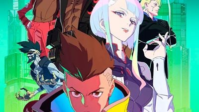 De un polémico videojuego con Keanu Reeves a una serie anime en Netflix: Así es 'Cyberpunk: Edgerunners'