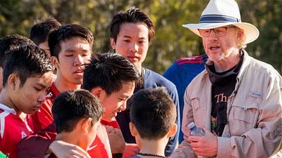 Ron Howard retrata en 'Trece vidas' el estremecedor caso de los niños atrapados en la cueva: “No quería que esto fuera una versión de Hollywood” noticias imagen