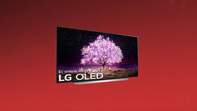Con estos grandes descuentos, esta es una gran oportunidad de llevarte una Smart TV LG OLED para disfrutar al máximo de películas y series noticias imagen