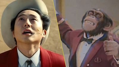 La historia del chimpancé de '¡Nop!', explicada: el significado del zapato y por qué es crucial para entender al alien noticias imagen