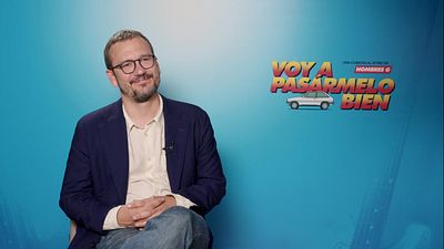 "Quería contar mi vida con la música de Hombres G": 'Voy a pasármelo bien', la comedia en la que verás reflejada tu preadolescencia y primer amor noticias imagen