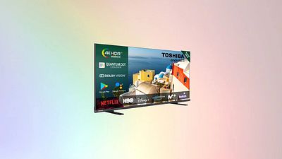 Con Android TV y Dolby Atmos, esta espectacular Smart TV QLED tiene un descuentazo que lo deja a su precio mínimo histórico noticias imagen