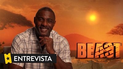 "Tiburón' pero con un león": 'La Bestia', la 'survival movie' de Idris Elba con un peligroso rodaje en África noticias imagen