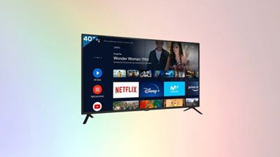 Esta Smart TV es un chollo en PcComponentes: con Android TV, Dolby Atmos y ahora en oferta por menos de 200 euros