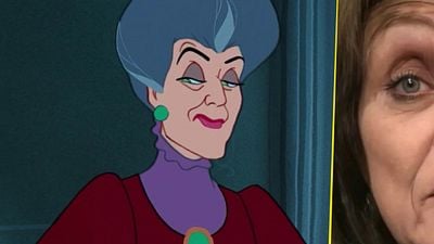 Una IA transforma en personas de carne y hueso a las villanas de Disney y Lady Tremaine es tan real que da miedo