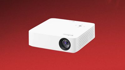 El precio de este compacto proyector LG vuelve a caer con un descuento de 100 euros en El Corte Inglés: disfruta de sus 100" en cualquier parte noticias imagen
