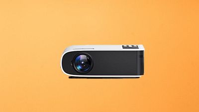 Con Wi-Fi y 300", este proyector de Amazon tiene un espectacular descuento que lo deja por menos de 250 euros  noticias imagen