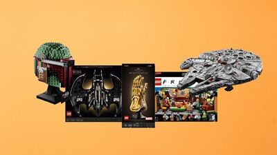 'Star Wars', 'Friends', Batman y mucho más: recrea cada escena de tus películas y series favoritas con estos espectaculares LEGO de oferta en El Corte Inglés