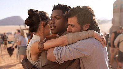 No eres el único decepcionado con el final de 'Star Wars': John Boyega sugiere dos ideas que hubieran mejorado 'El ascenso de Skywalker' noticias imagen