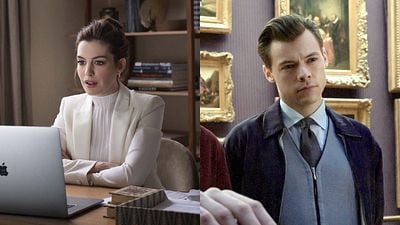 'After' no es la única historia basada en Harry Styles que llega al cine: Anne Hathaway será una mujer enamorada del cantante de una 'boy band' noticias imagen