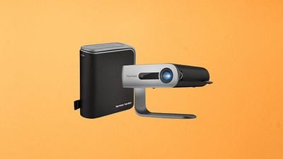 Amazon rebaja este proyector rozando su precio mínimo histórico: con seis horas de autonomía y sonido Harman Kardon noticias imagen