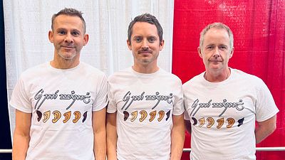 “Todos sois bienvenidos aquí”: Los hobbits de 'El Señor de los Anillos' defienden 'Los Anillos de Poder' ante las críticas racistas noticias imagen