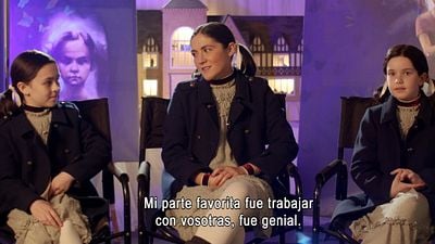 "Hay algo fantástico en salir del plató temblando": Isabelle Fuhrman está de vuelta como la niña asesina de 'La huérfana: Primer asesinato' en este reportaje en exclusiva noticias imagen