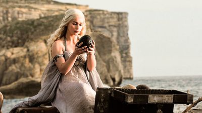 ¿Qué fue antes: los huevos o 'La Casa del Dragón'? Los dragones de Daenerys ya existen en el precuela de 'Juego de Tronos' noticias imagen