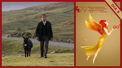 Festival de Venecia Día 9: Colin Farrell y Brendan Gleeson deberían competir por el Oscar por la preciosa y divertida 'Almas en pena de Inisherin'  noticias imagen