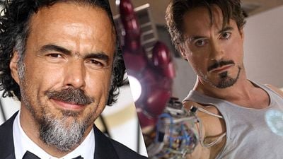 "Como soy mexicano, soy pretencioso": Iñárritu contesta a Robert Downey Jr. siete años después noticias imagen
