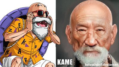 ¿Y si Goku fuese real? Así serían los protagonistas de 'Dragon Ball' en su versión de carne y hueso noticias imagen