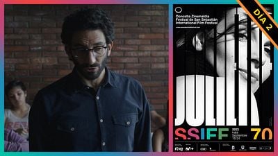 San Sebastián 2022 Día 2: Jornada de dramas familiares con la inspiradora 'El suplente' y la interminable 'Forever' noticias imagen