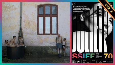 San Sebastián 2022 Día 3: Ulrich Seidl repugna con 'Sparta', la polémica película sobre un pedófilo 