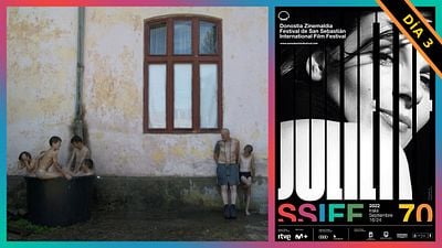 San Sebastián 2022 Día 3: Ulrich Seidl repugna con 'Sparta', la polémica película sobre un pedófilo  noticias imagen