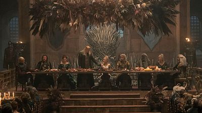 Boda y derramamiento de sangre vuelven a ir de la mano en 'La Casa del Dragón': ¿Qué significa el vestido verde de Alicent? noticias imagen