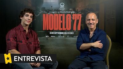 Miguel Herrán ('Modelo 77'): "He tenido familiares presos, pero el día en el que me metí en la celda entendí muchas cosas" noticias imagen