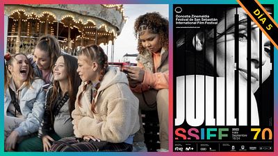 San Sebastián 2022 Día 5: 'La Maternal', el retrato de la maternidad adolescente de Pilar Palomero noticias imagen