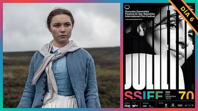 San Sebastián 2022 Día 6: 'The Wonder' y el poder de creer en las historias con una inmensa Florence Pugh noticias imagen