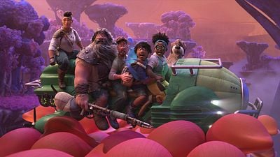 Tráiler de 'Mundo extraño': lo nuevo de Disney es una aventura de ciencia ficción espacial que promete dar mucho juego noticias imagen