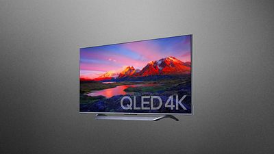 Esta enorme Smart TV Xiaomi tiene un descuentazo en la Semana Web de MediaMarkt: 75 pulgadas, QLED y 120 Hz noticias imagen