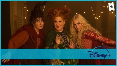 Estrenos Disney+: esta semana el esperado regreso de las brujas más queridas de nuestra infancia