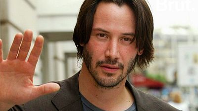Keanu Reeves vio una de las peores películas del año en un avión y ahora todo el mundo lo sabe